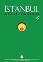 İstanbul Araştırmaları 6