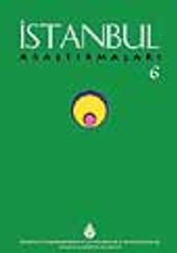 İstanbul Araştırmaları 6