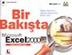 Bir Bakışta Microsoft Excel 2000 Türkçe
