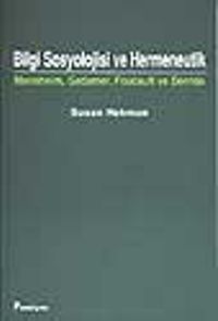 Bilgi Sosyolojisi ve Hermeneutik