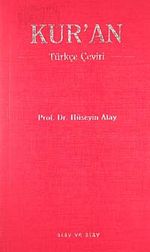 Kur'an Türkçe Çeviri (kırmızı kapak)