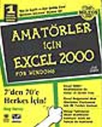 Amatörler İçin Excel 2000