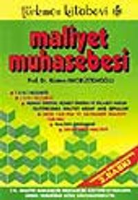 Maliyet Muhasebesi