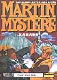 Martin Mystere 2/Xanadu