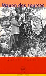 Manon des sources (Niveau-5) 1400-1800 mots -Fransızca Okuma Kitabı