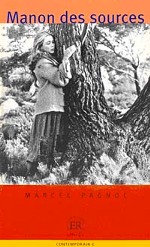 Manon des sources (Niveau-5) 1400-1800 mots -Fransızca Okuma Kitabı