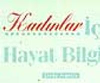 Kadınlar İçin Hayat Bilgisi