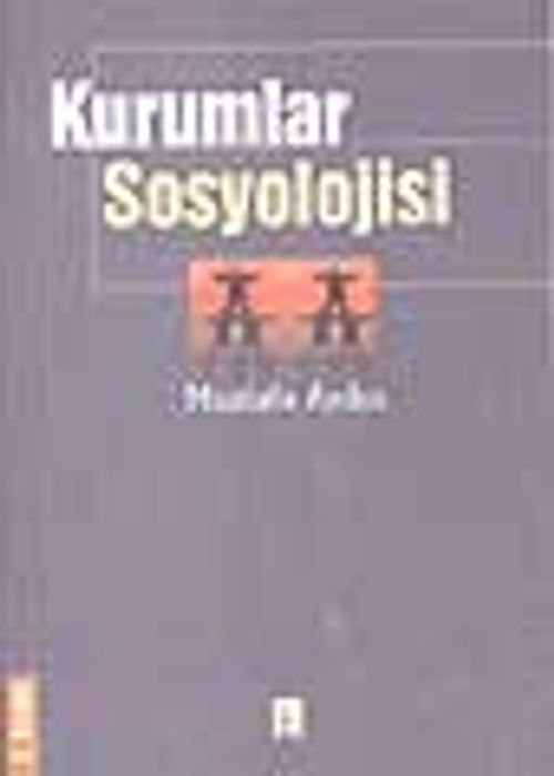 Kurumlar Sosyolojisi
