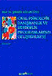 Okul Psikolojik Danışmanlık ve Rehberlik Programlarının Geliştirilmesi