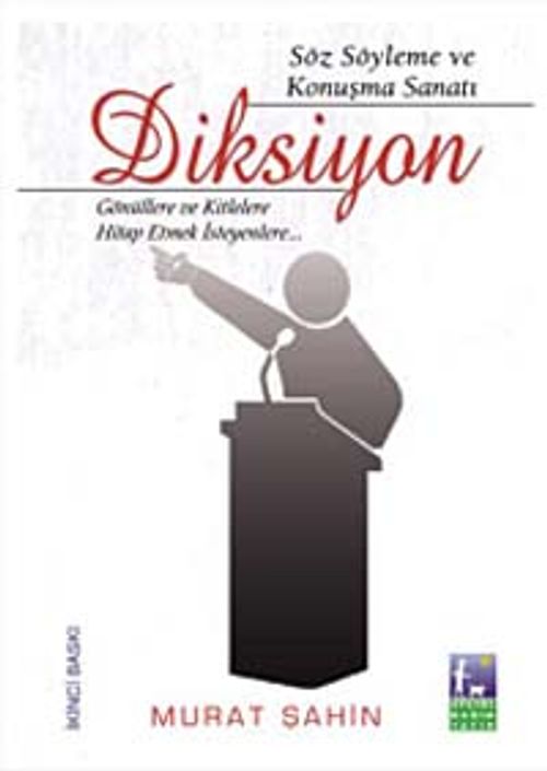 Diksiyon & Söz Söyleme ve Konuşma Sanatı