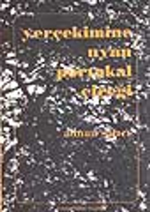 Yerçekimine Uyan Portakal Çiçeği