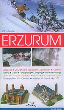 City Guide Erzurum - İngilizce