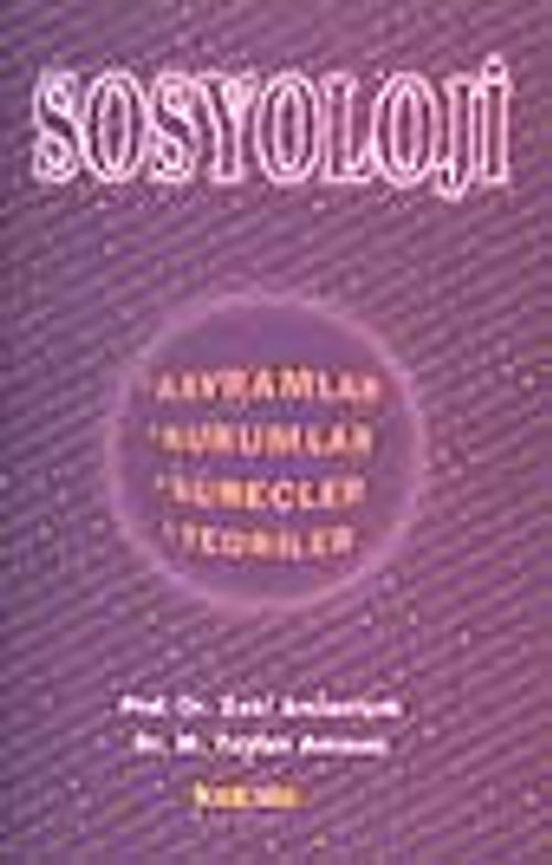 Sosyoloji