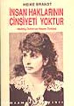 İnsan Haklarının Cinsiyeti Yoktur