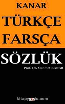 Türkçe-Farsça Sözlük (Ciltli)