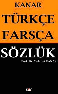 Türkçe-Farsça Sözlük (Ciltli)