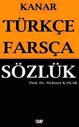 Türkçe-Farsça Sözlük (Ciltli)