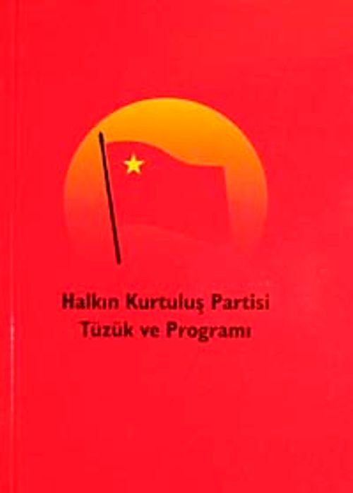 Halkın Kurtuluş Partisi Tüzük ve Programı
