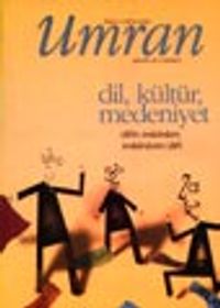 Umran / Sayı 85 Eylül 2001