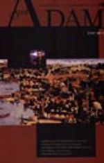 Adam Sanat / Aralık 2001 - Sayı 191