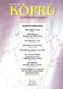 Köprü Üç Aylık Fikir Dergisi No: 77 Kış/2002 (Ocak-Şubat-Mart)