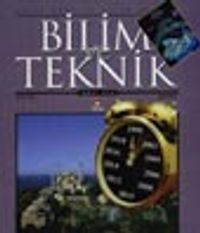 Bilim ve Teknik / Aylık Popüler Bilim Dergisi Nisan 2002-Sayı 413
