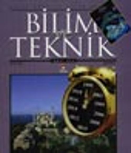 Bilim ve Teknik / Aylık Popüler Bilim Dergisi Nisan 2002-Sayı 413