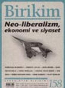 Birikim  Aylık Sosyalist Kültür Dergisi, Haziran  2002, Sayı:158