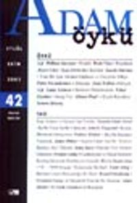 Adam Öykü/Eylül - Ekim 2002 Sayı: 42  206168