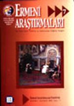 Ermeni Araştırmaları Sonbahar 2002 Sayı:7