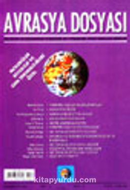 Avrasya Dosyası Moleküler Biyoloji ve Gen Teknolojileri Özel Sonbahar 2002  Cilt: 8 Sayı:3