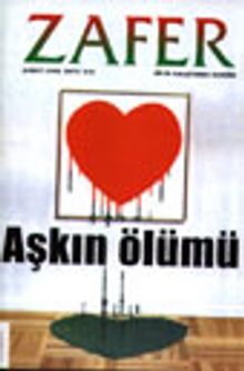Zafer Bilim Araştırma Dergisi Şubat 2003 Sayı: 314
