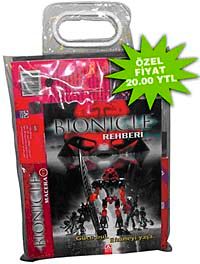 Bionicle Poşet