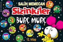Sizinkiler 12. Kitap / Burç Murç