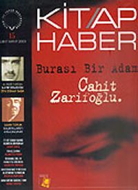 Kitap Haber/Şubat-Mart 2003 Sayı: 15