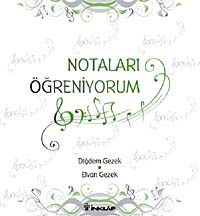 Notaları Öğreniyorum