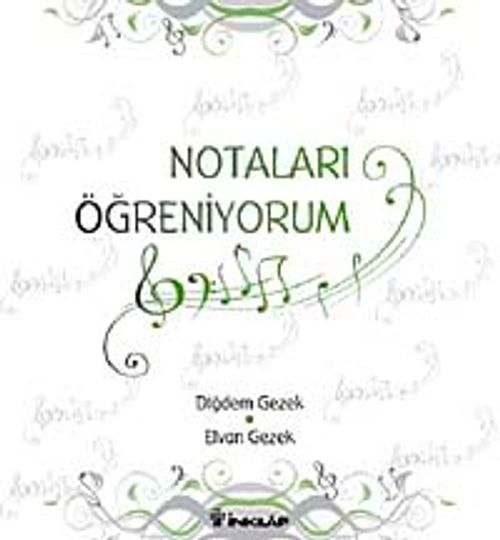 Notaları Öğreniyorum