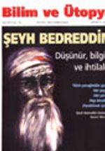 Bilim ve Ütopya /Aylık Bilim, Kültür ve Politika Dergisi /Mart 2003 Sayı: 105