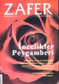 Zafer Bilim Araştırma Dergisi Ocak 2003 Sayı: 313