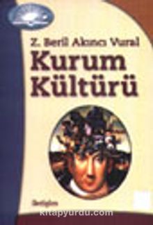 Kurum Kültürü - Z. Beril Akın Vural