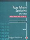 Kuzey Kafkasya Cumhuriyeti 1917-1922 / 1.cilt