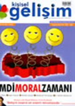 Kişisel Gelişim Aylık Dergi Sayı: 4 Mayıs  2003