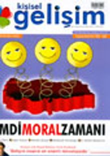 Kişisel Gelişim Aylık Dergi Sayı: 4 Mayıs  2003