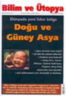 Bilim ve Ütopya /Aylık Bilim, Kültür ve Politika Dergisi /Mayıs 2003 Sayı: 107