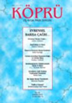 Köprü Üç Aylık Fikir Dergisi Bahar/2003 No: 82