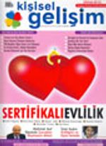 Kişisel Gelişim Aylık Dergi Sayı: 6 Temmuz  2003