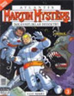 Martin Mystere 3 / Uzay Mekiği (Özel Dizi)