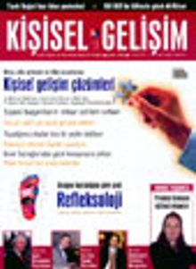 Kişisel Gelişim Aylık Dergi Sayı:13 Şubat 2004