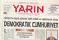 Türkiye ve Dünyada YARIN Yıl: 2 Sayı:22  Şubat 2004