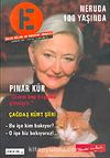 E Aylık Kültür ve Edebiyat Dergisi Haziran 2004 Sayı: 63